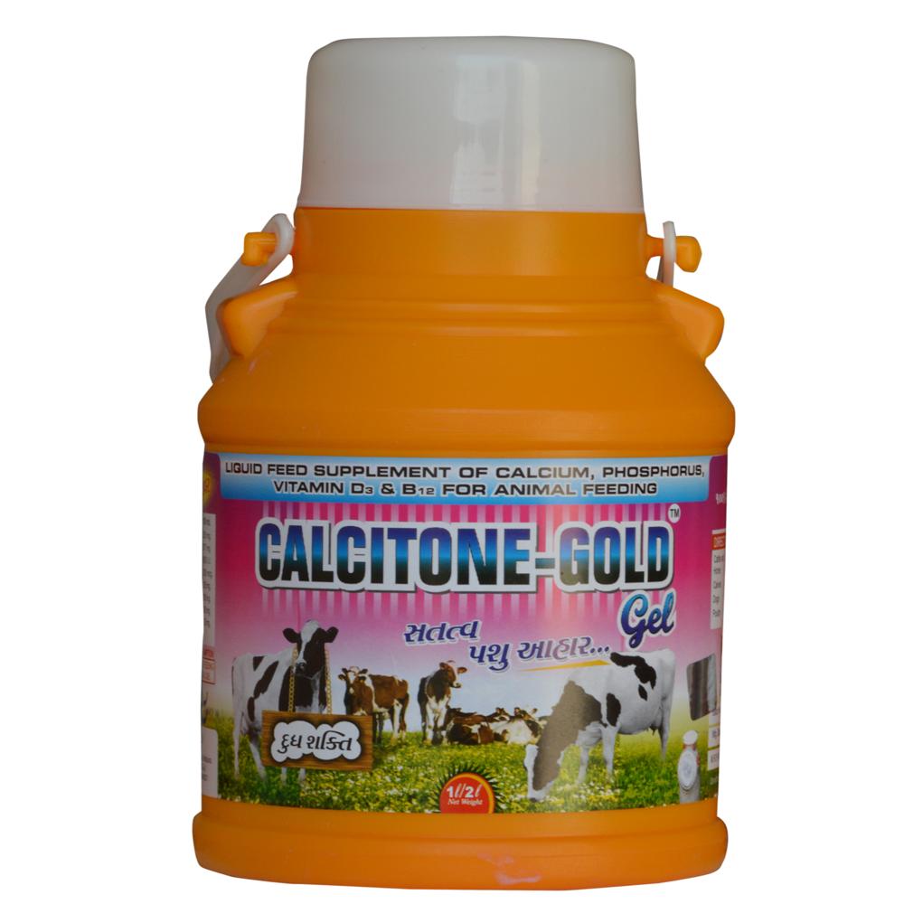 Calciton Gold Double Power Liquid Calcium 2 litre