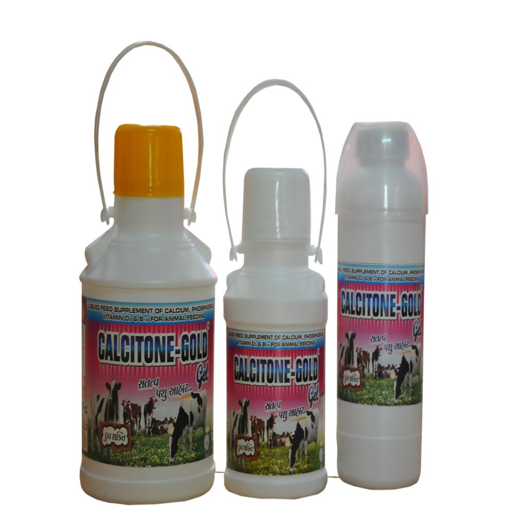 Calciton Gold Double Power Liquid Calcium 2 litre