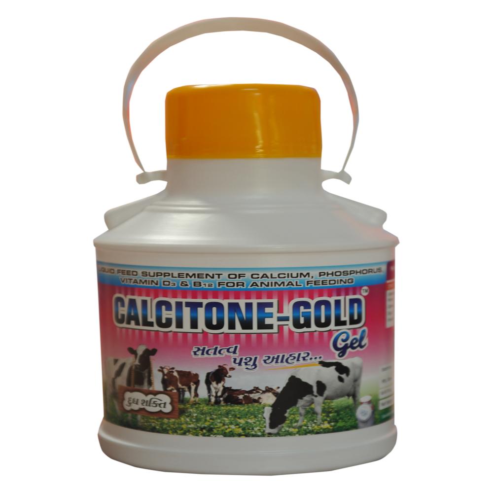 Calciton Gold Double Power Liquid Calcium 2 litre
