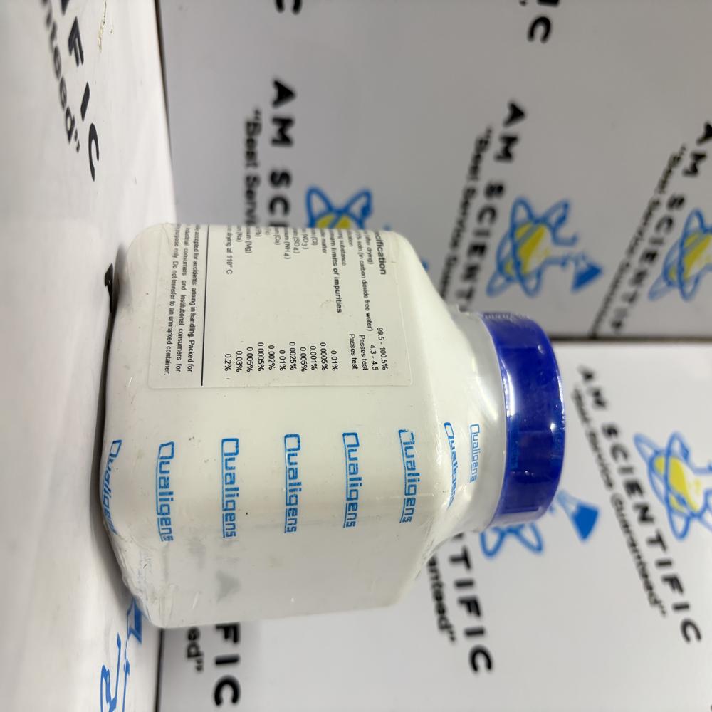 Potassium Dihydrogen Orthophosphate ER Qualigens, 500g