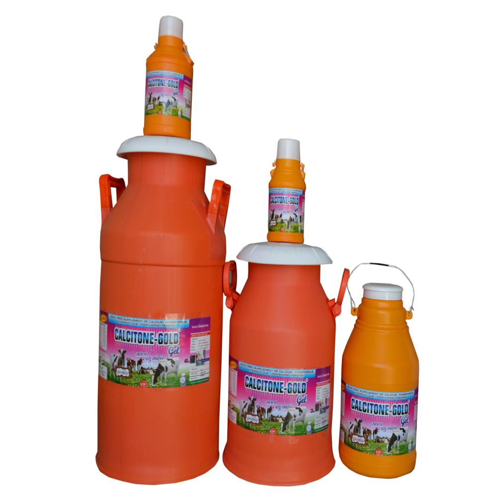 Chelated Calcium Liquid 40 Litre - Color: White