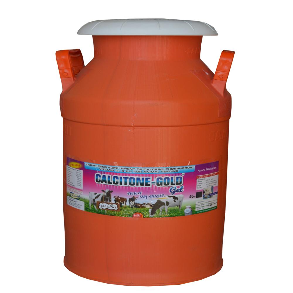 Chelated Calcium Liquid 40 Litre - Color: White