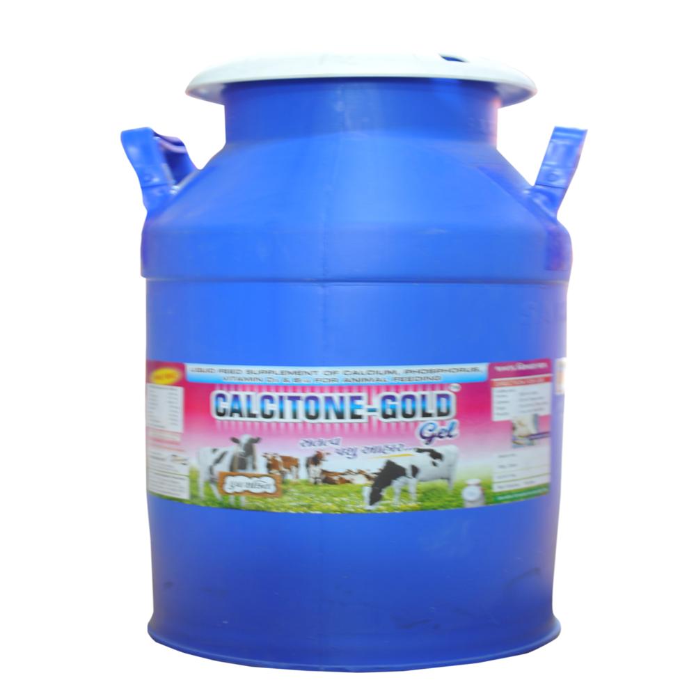 Chelated Calcium Liquid 40 Litre - Color: White