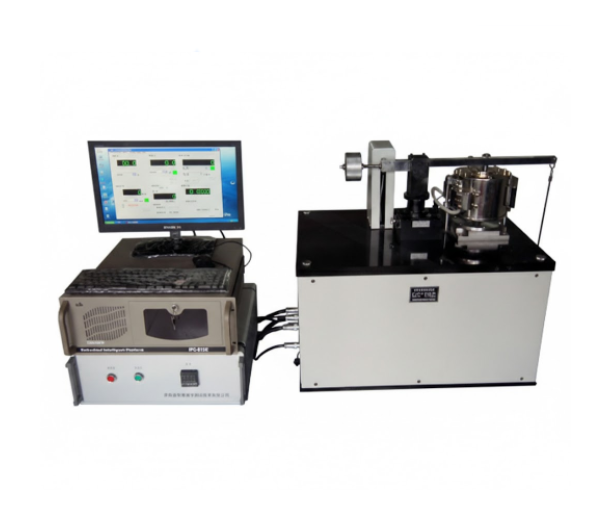 High Temperature Tribometer