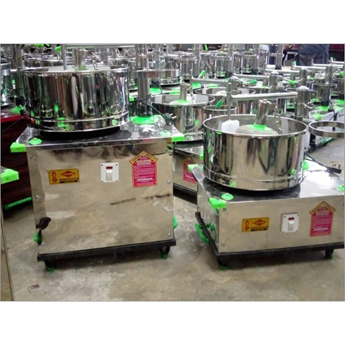 Convencer Commercial Wet Grinder - Application: Hotels