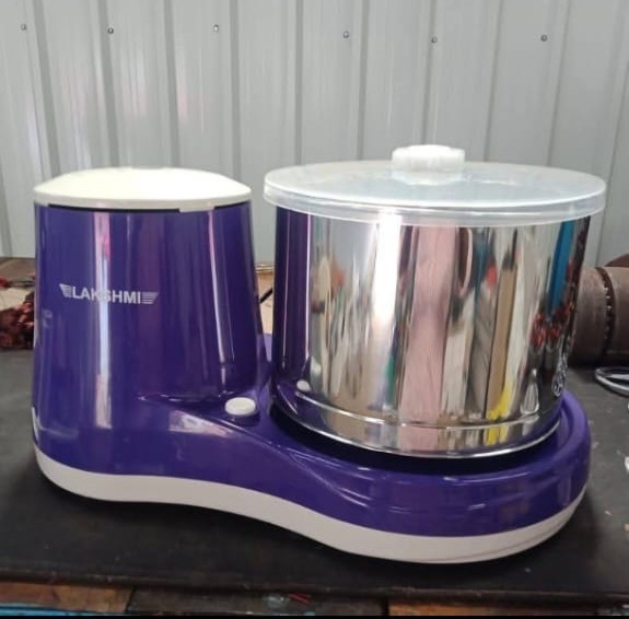 Table Top Commercial Wet Grinder - Capacity: Up To 10 Litres Per Batch