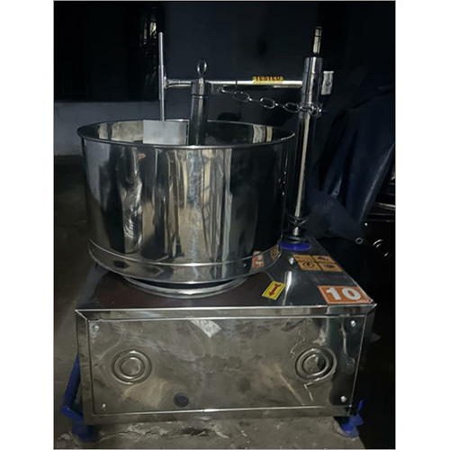 5 Ltr Commercial Wet Grinder - Features: Corrosion Resistant Body