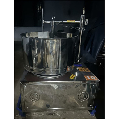 Stainless Steel Commercial Wet Grinder - Application: Hotels