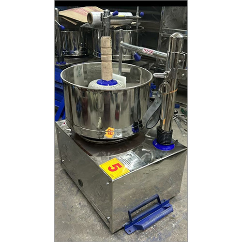Commercial Wet Grinder - Application: Hotels