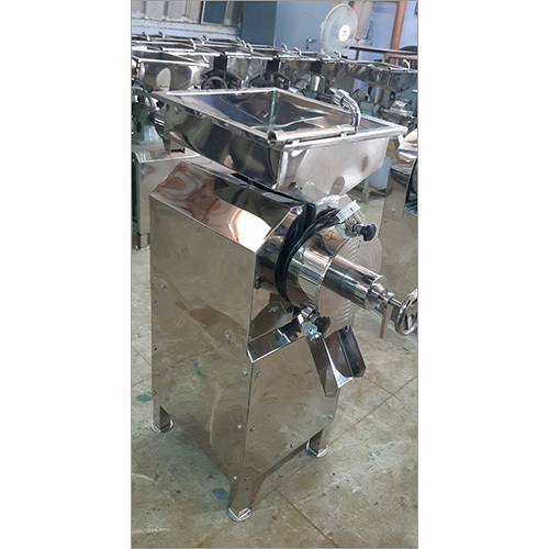 Electric Stainless Steel Scraper - Application: Scraping
