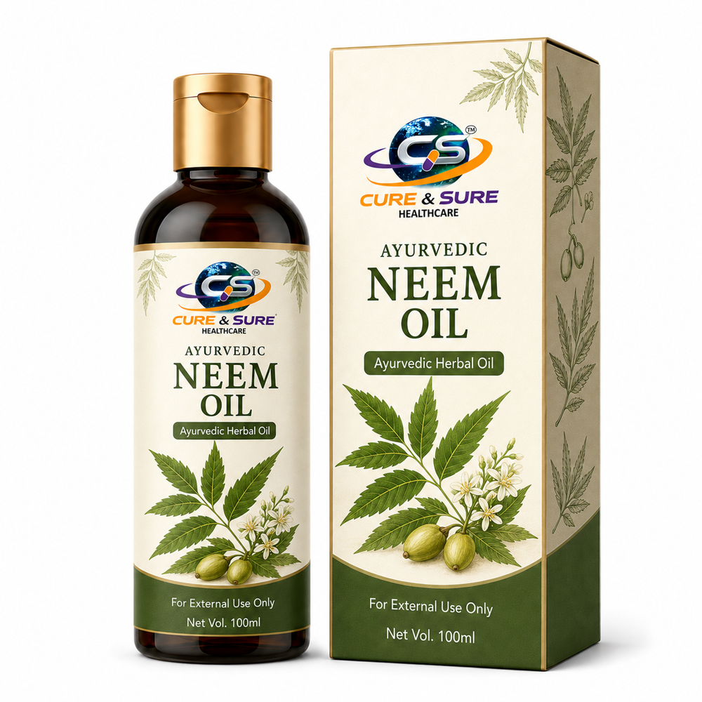 Ayurvedic Neem Oil Third Party Manufacturing - Additives: As Per Buyer Requirement