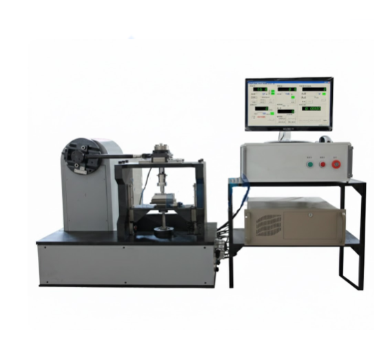 High-Speed Reciprocating Friction and Wear Tester (Type 02)