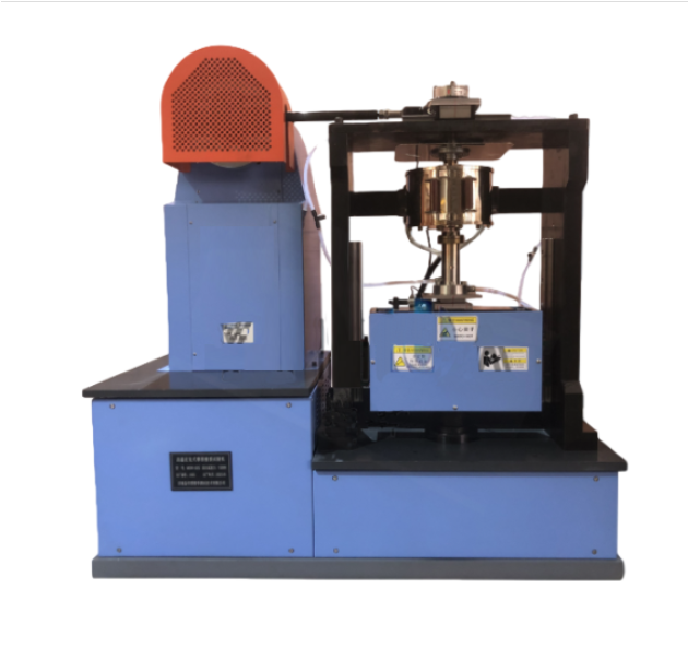 Heavy-Duty Reciprocating Friction and Wear Testing Machine