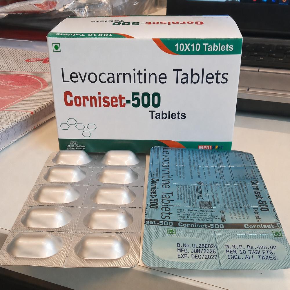 CORNISET 500 TABLET
