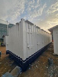 portable cabin