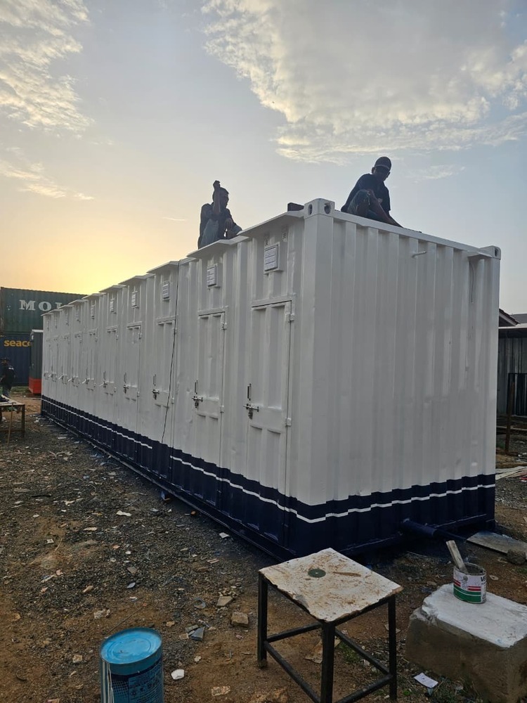portable cabin