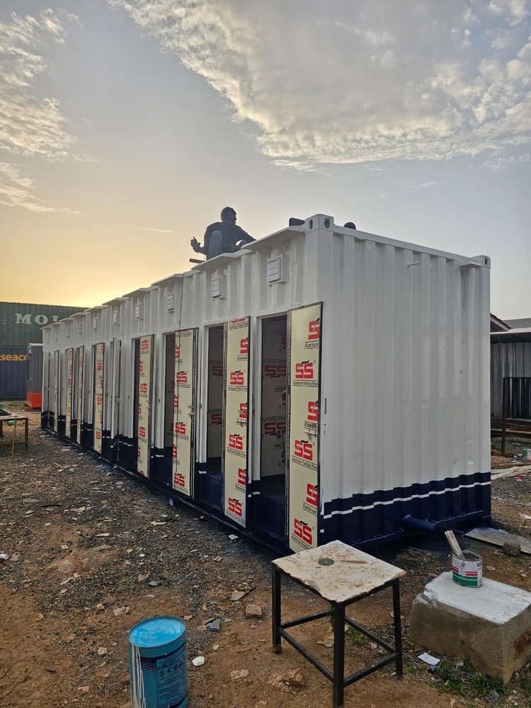 portable cabin