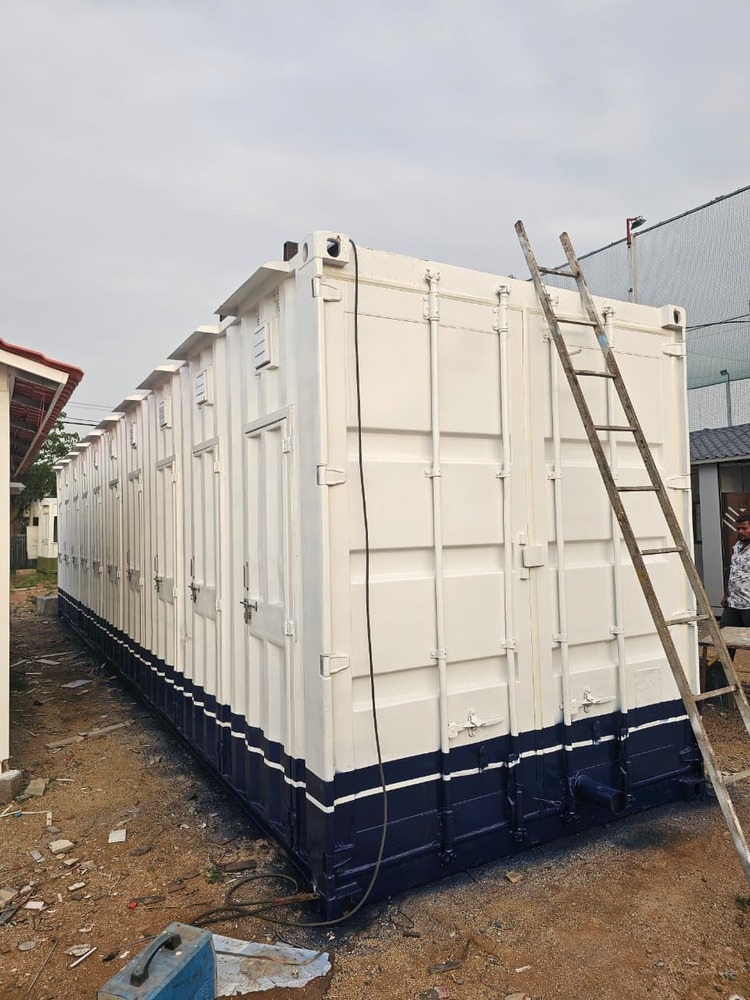 portable cabin