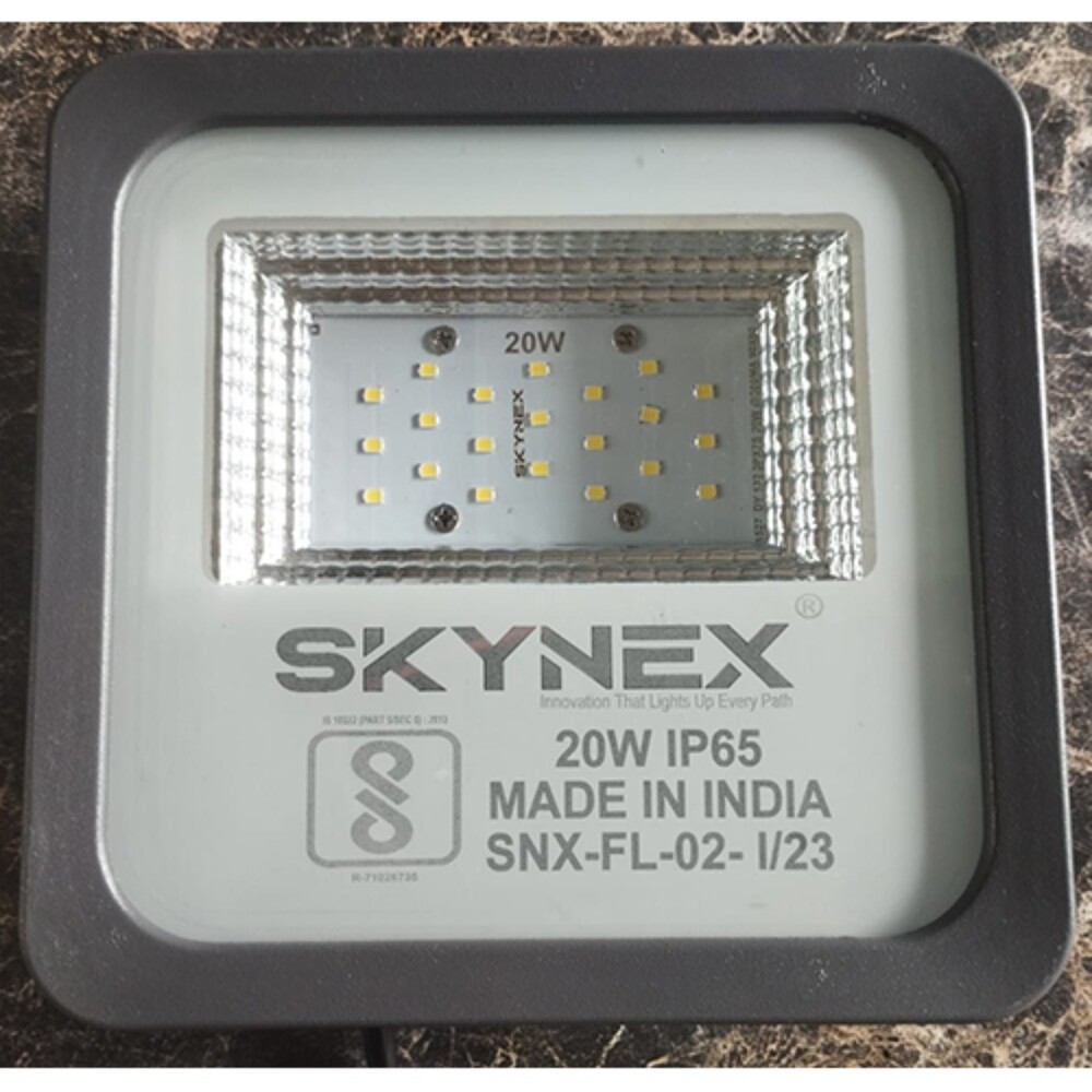 20W IP65 Flood Light