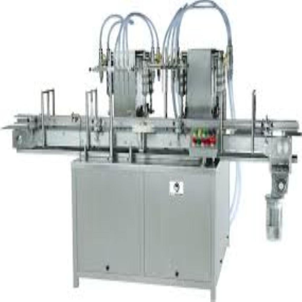 Automatic Viscous Filling Machine
