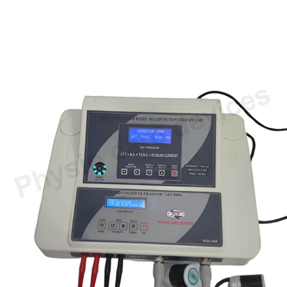 Microcontroller Based Multifunction Therapy Unit