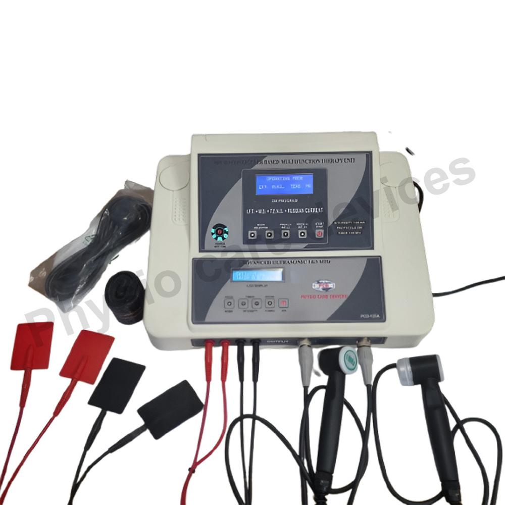 Microcontroller Based Multifunction Therapy Unit