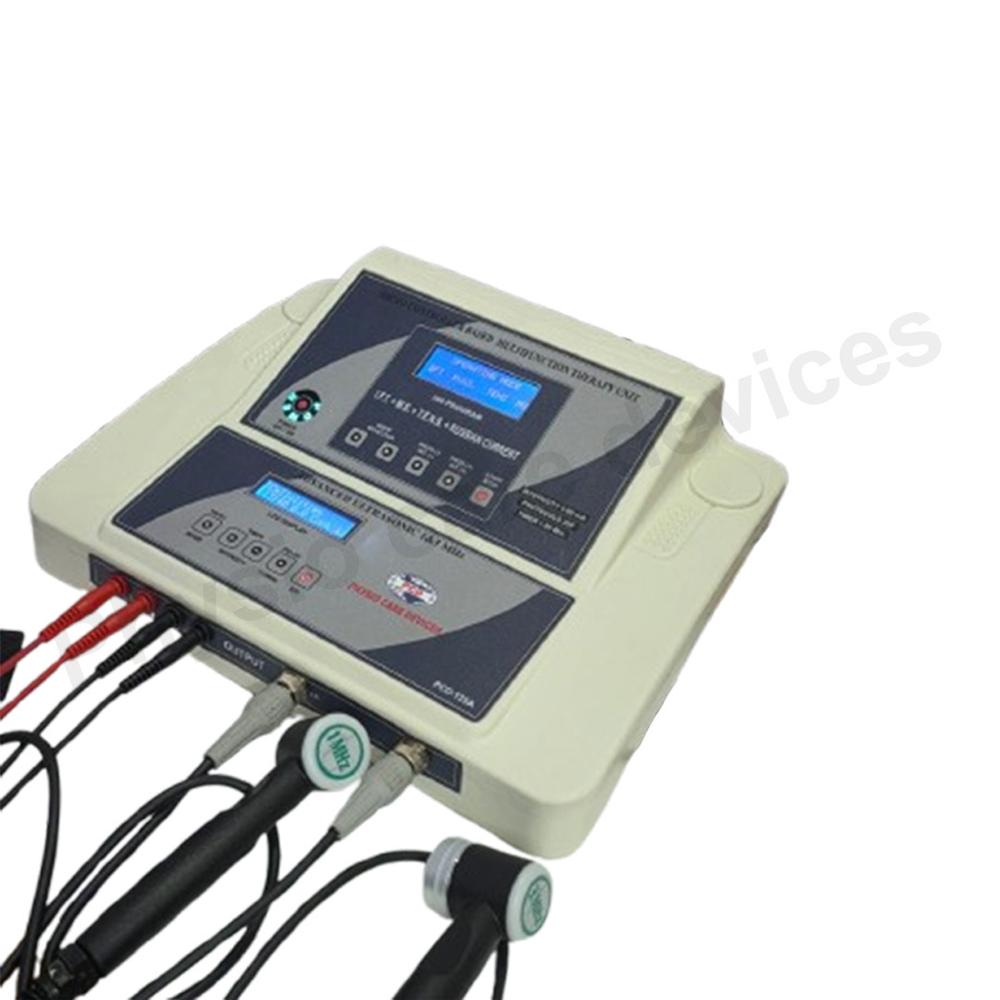 Microcontroller Based Multifunction Therapy Unit