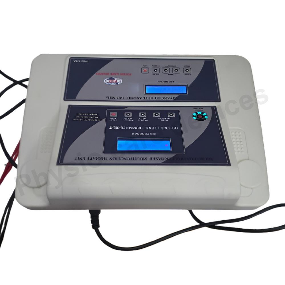 Microcontroller Based Multifunction Therapy Unit