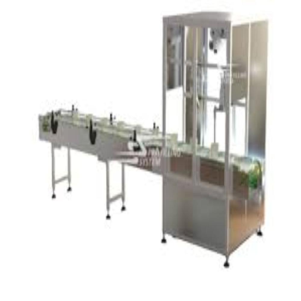 Ghee Filling Machine