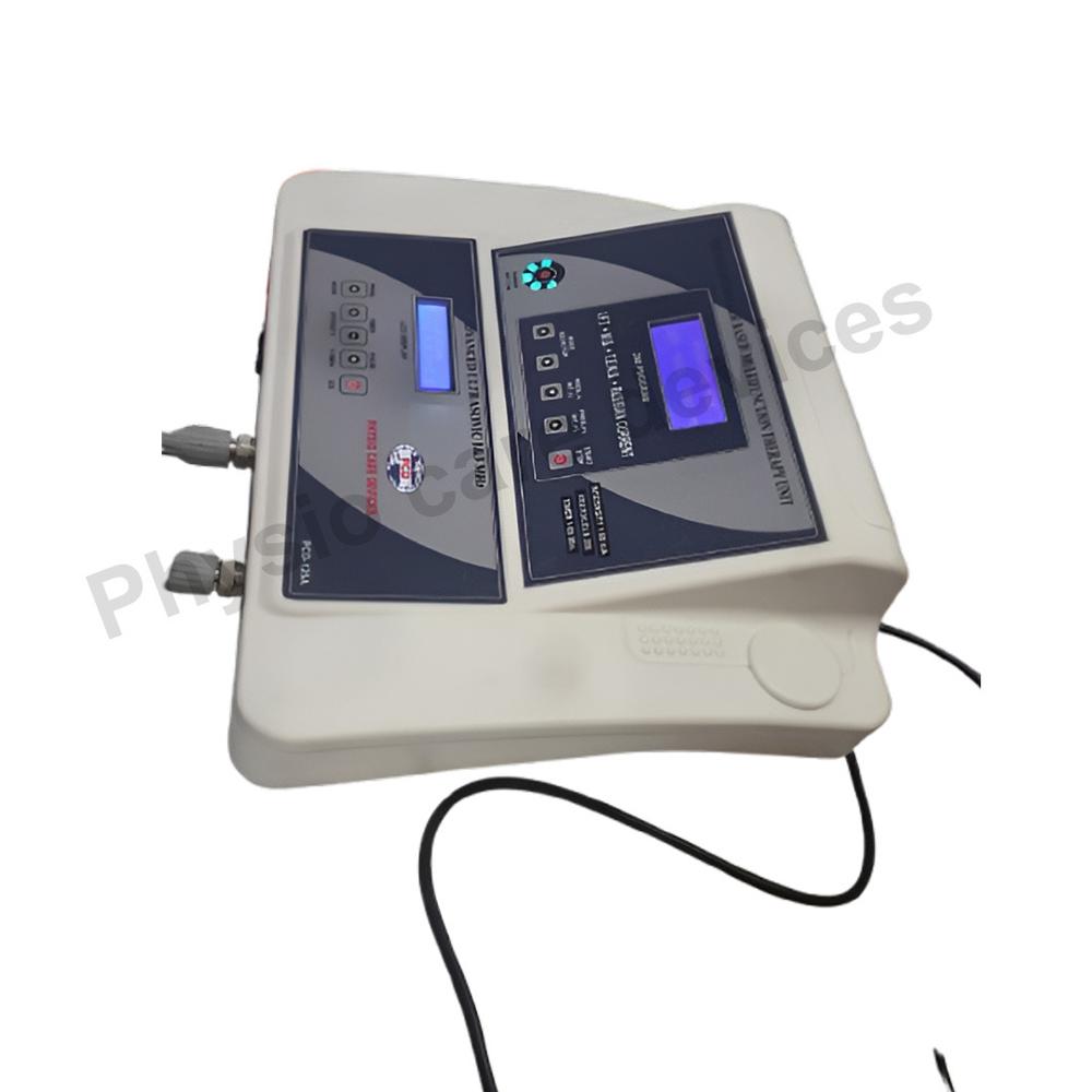 Microcontroller Based Multifunction Therapy Unit