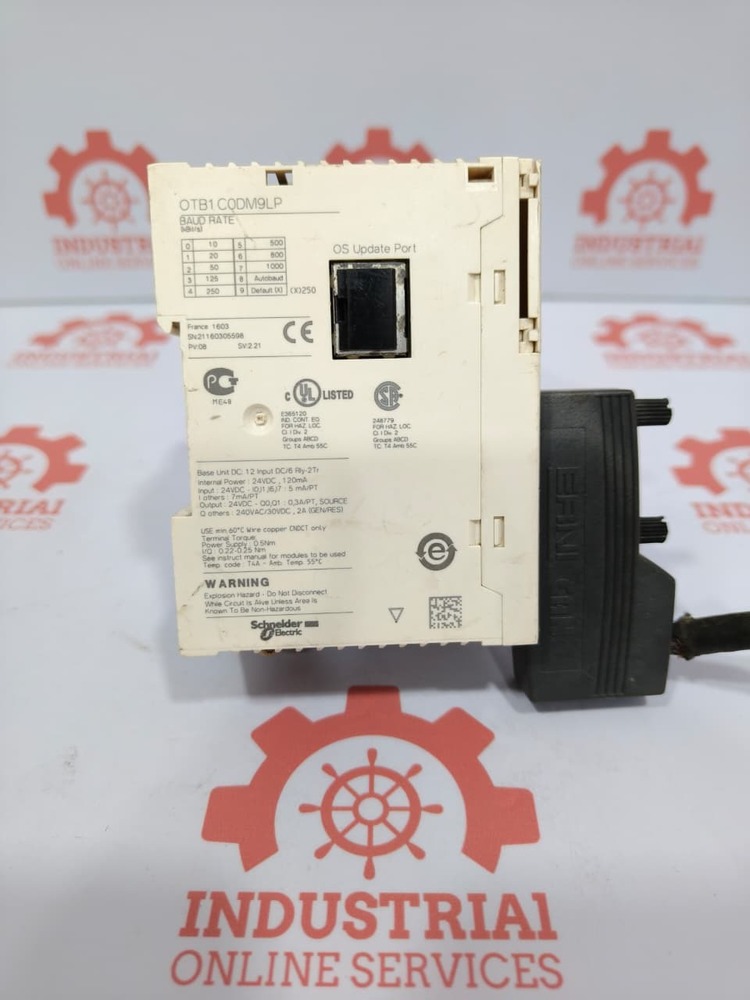 Schneider OTB1C0DM9LP Modicon OTB I/O Distributed Module