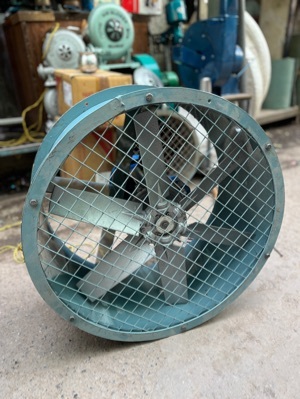 Exhaust Fan - Blade Diameter: 24 Inch