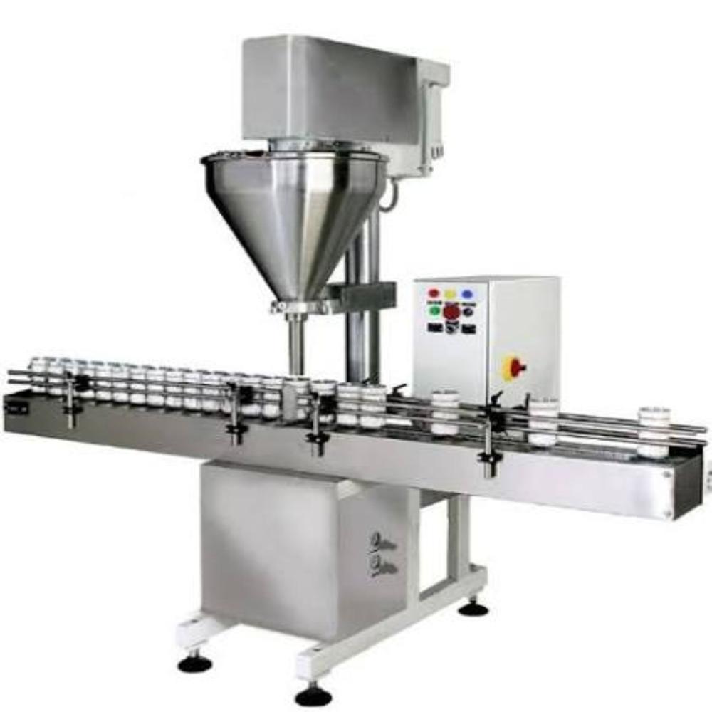 Auger Filler Machine