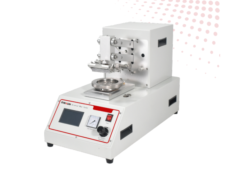 Universal Wear Tester(UWT)/Stoll Quartermaster