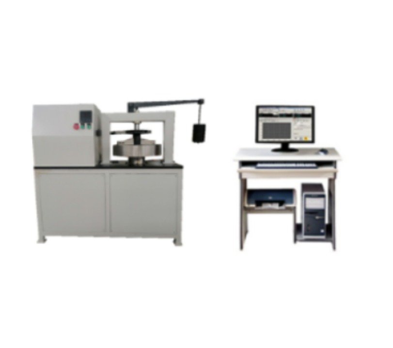 Micro Controll Constant-Speed Friction Plate Tester