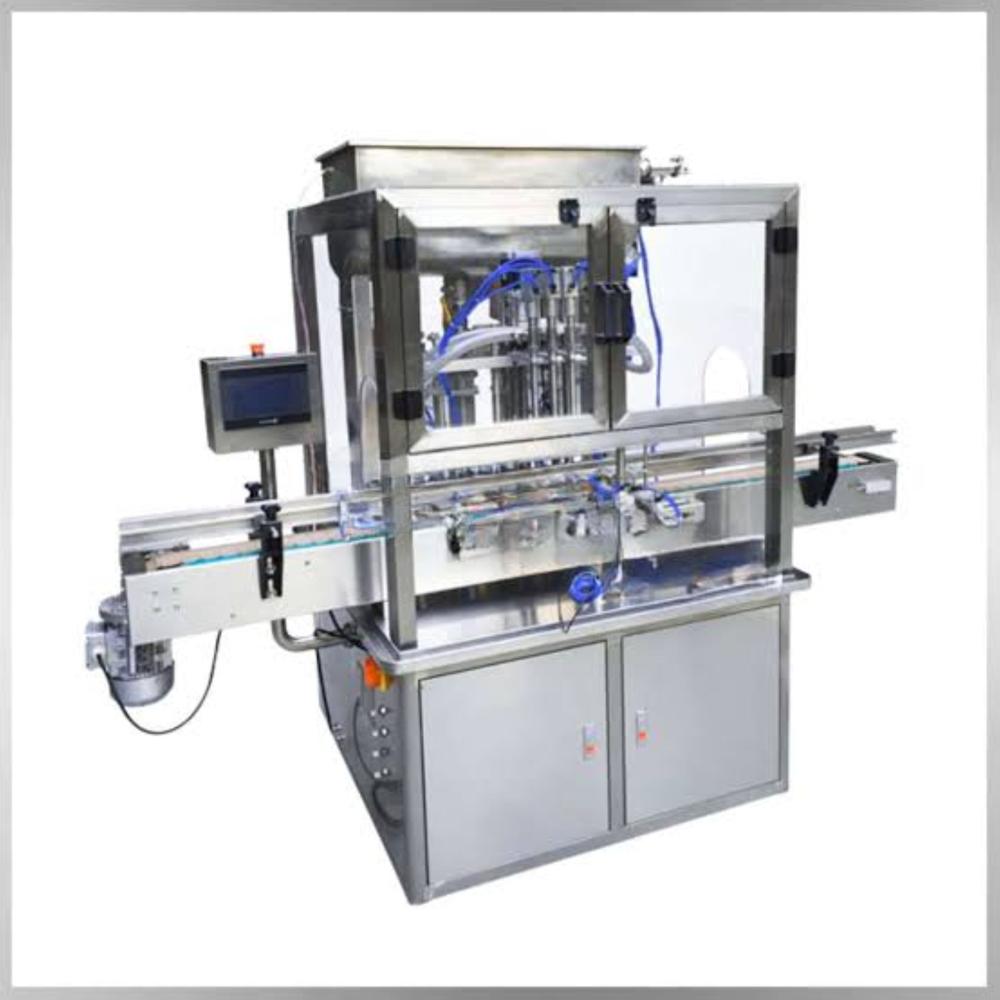 Paste Filling Machine