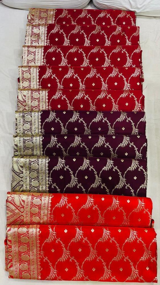 Banarasi Katan Silk Saree