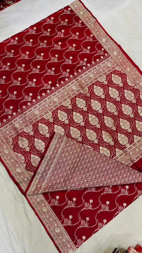 Banarasi Katan Silk Saree