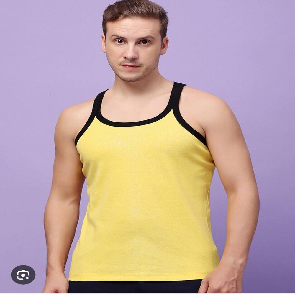 men summer sando & banyan collection