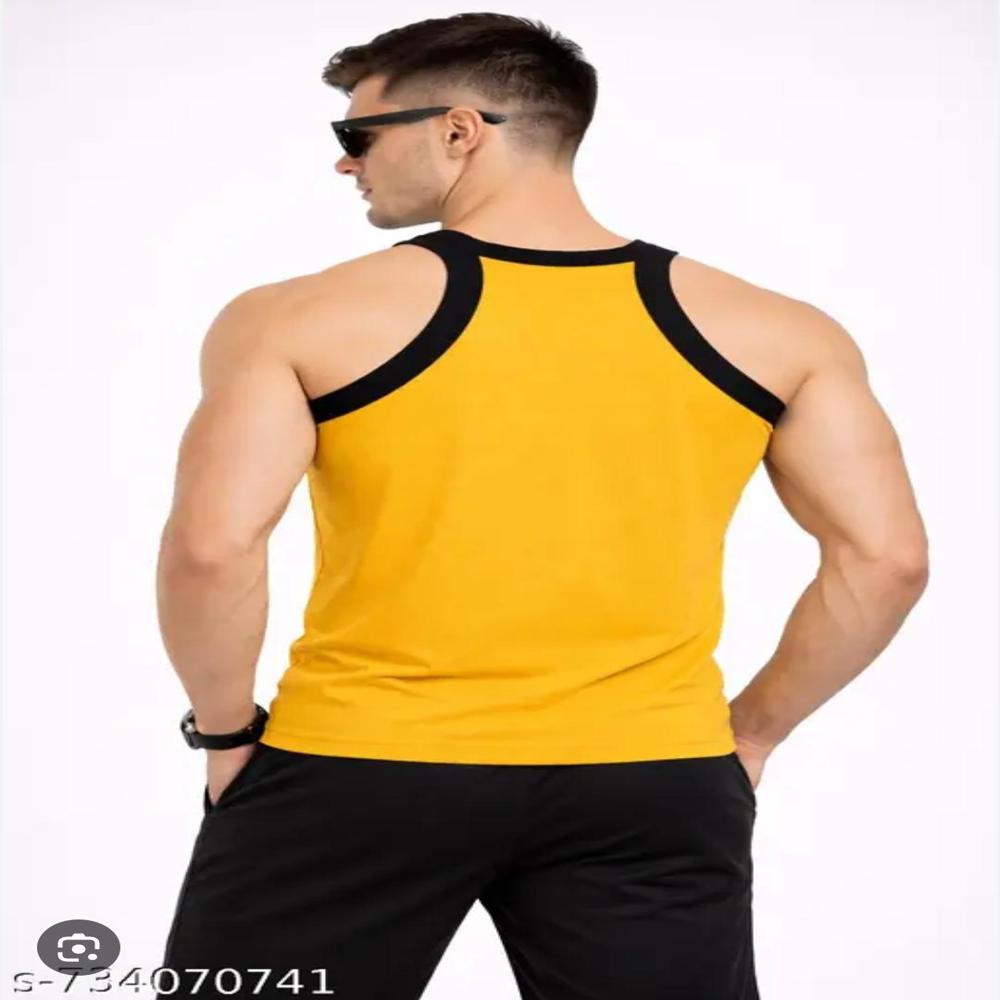 men summer sando & banyan collection
