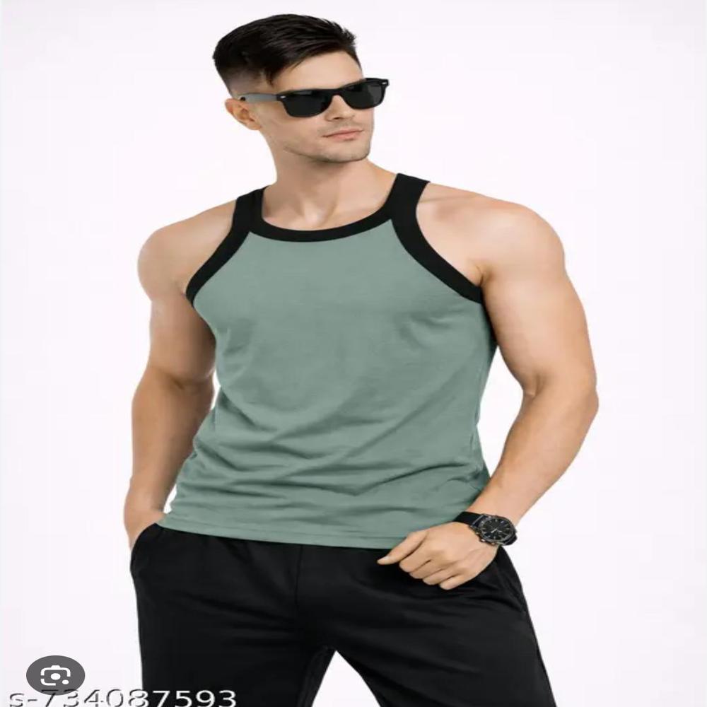men summer sando & banyan collection