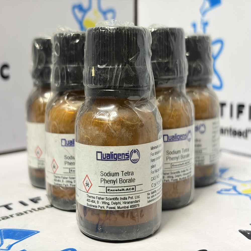 Sodium Tetraphenyl Borate ER 10g Qualigens