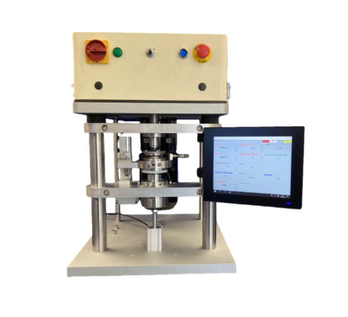 Dry Friction and Wear Tribometer