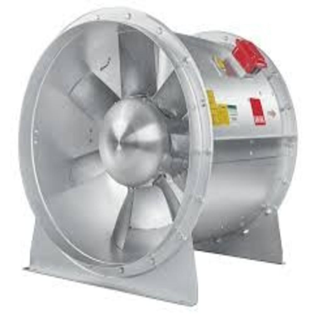 AXIAL FLOW FAN