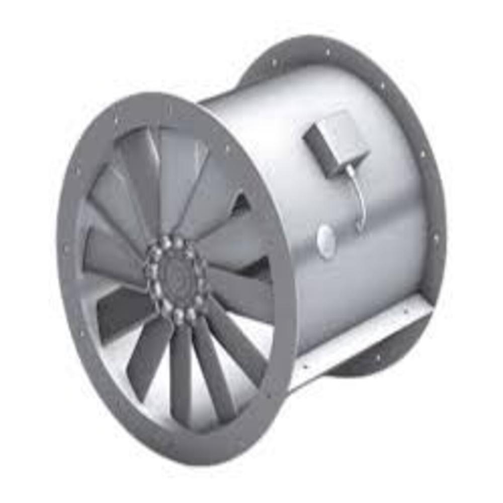AXIAL FLOW FAN