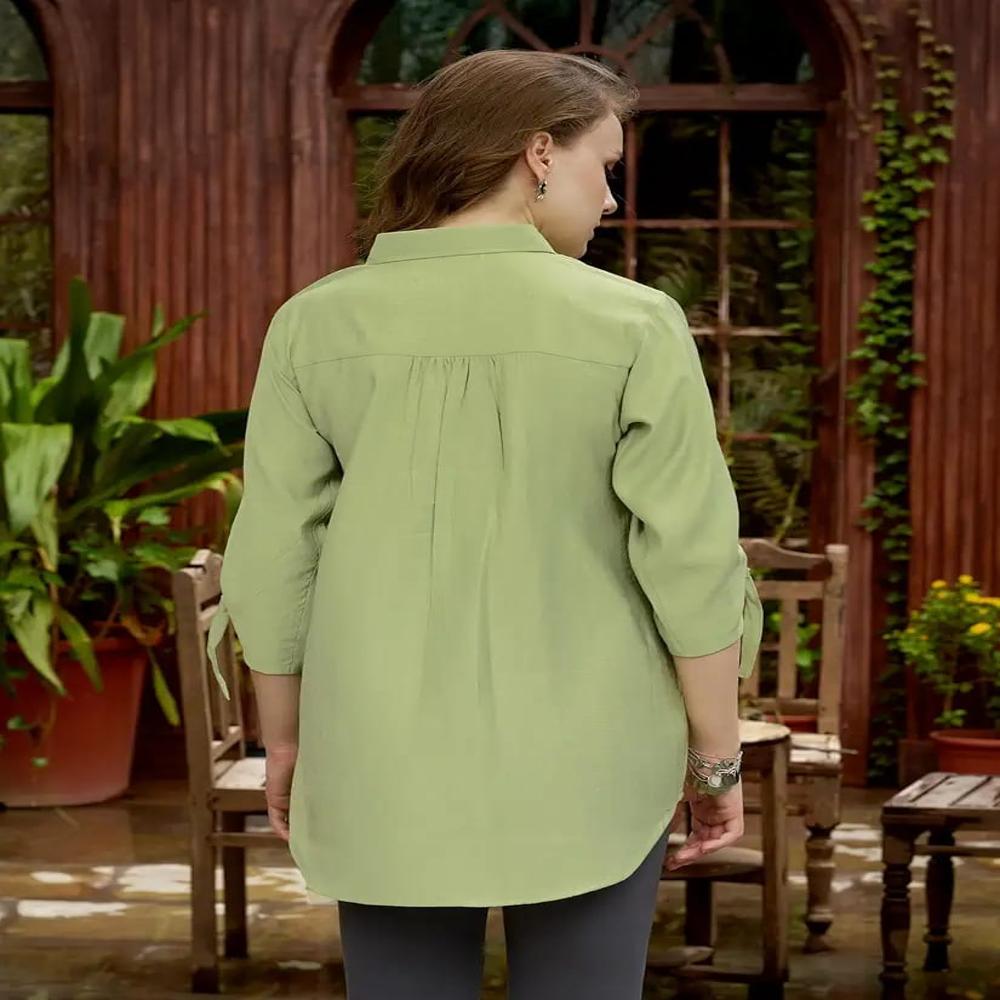 women fancy long shirt collection