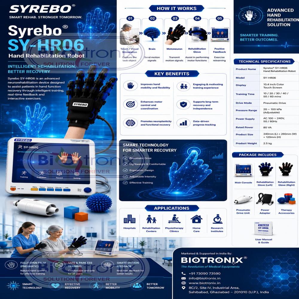 Intelligent Stroke Rehabilitation Gloves for Hand Recovery