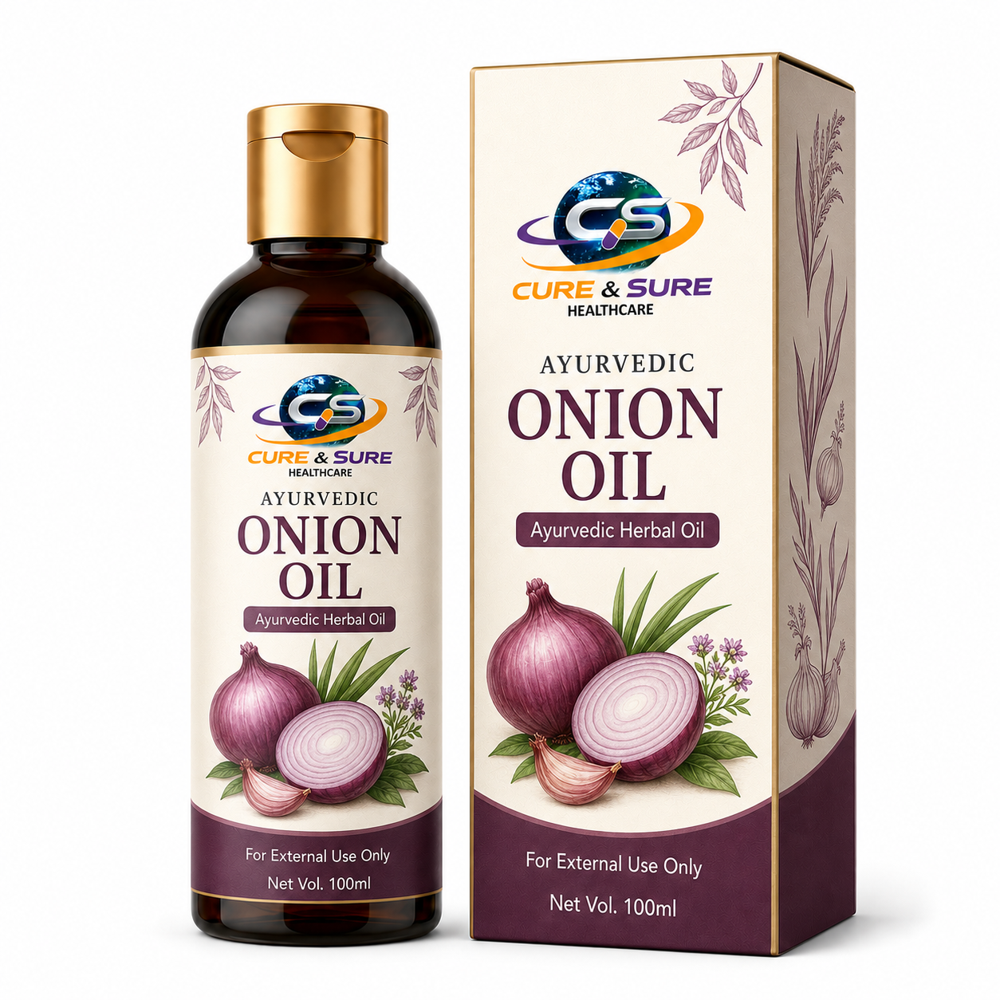 Ayurvedic Onion Oil Third Party Manufacturing - Additives: As Per Buyer Requirement