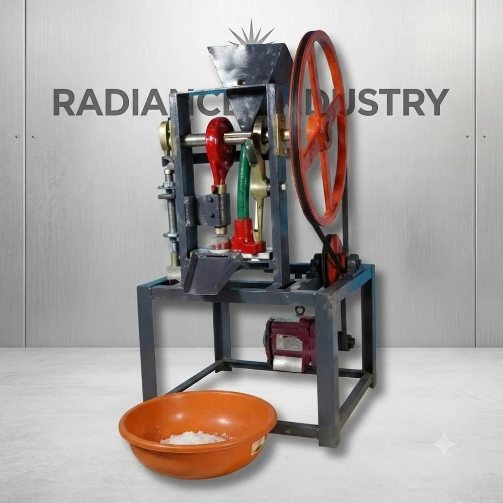 Camphor Tablet Making Machine - Feature: Lower Energy Consumption