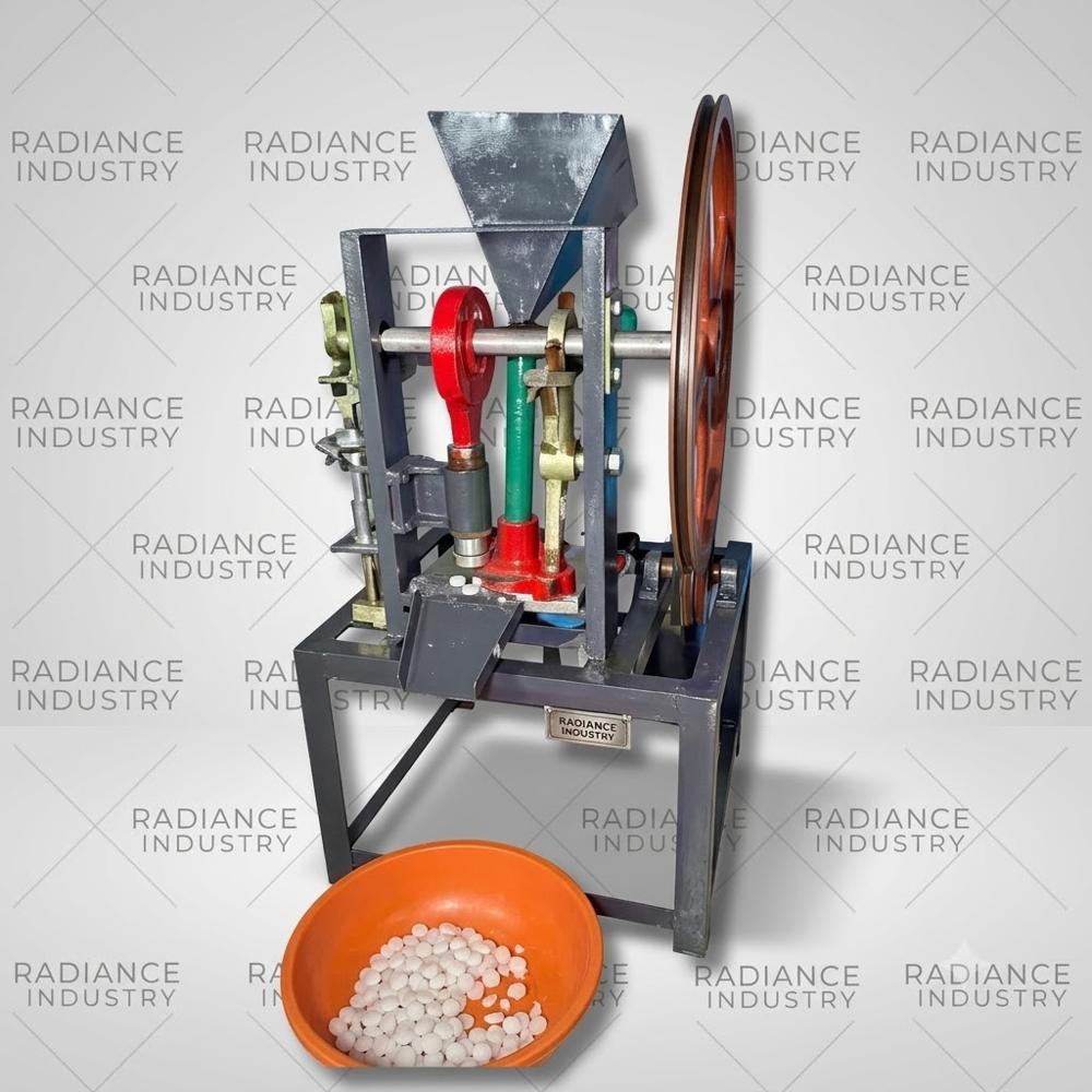 Camphor Tablet Making Machine - Feature: Lower Energy Consumption